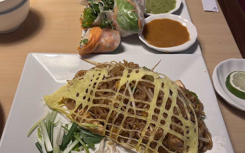 Saladang Thai Sushi