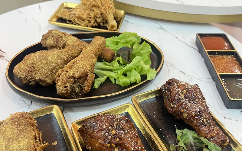 GING GAI-ห้วยขวาง