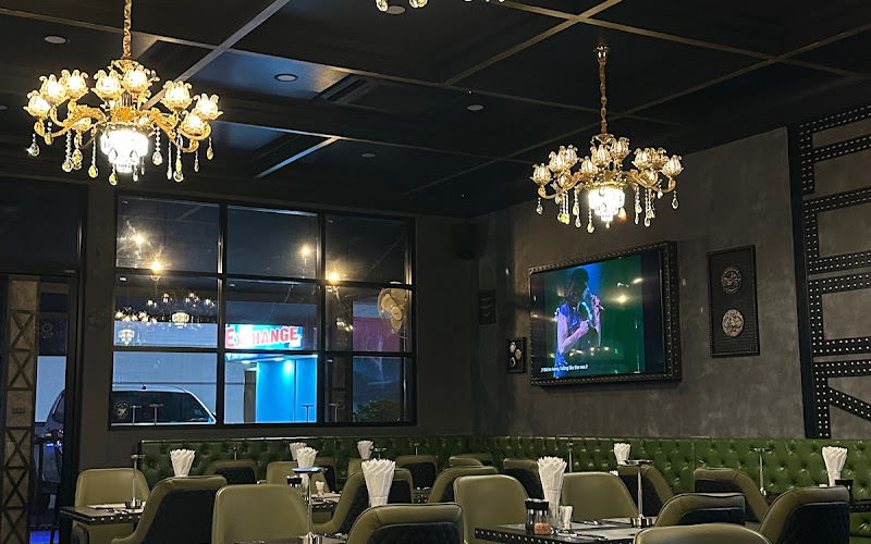 ROCK RIDERS CAFE