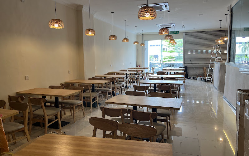 Restaurant Al Kawthar Chinese Muslim Noodle Mee tarik 中国拉面