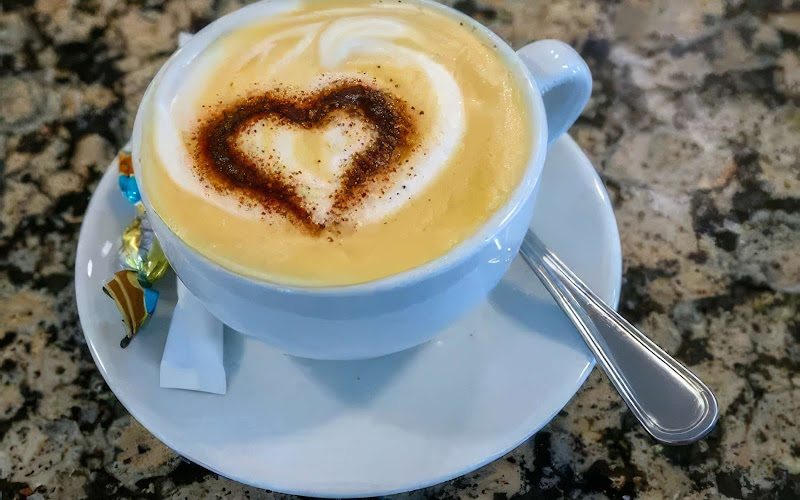 caffè banca - un piacere