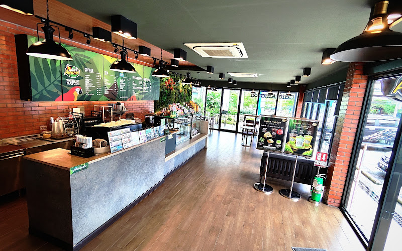 カフェ アマゾン