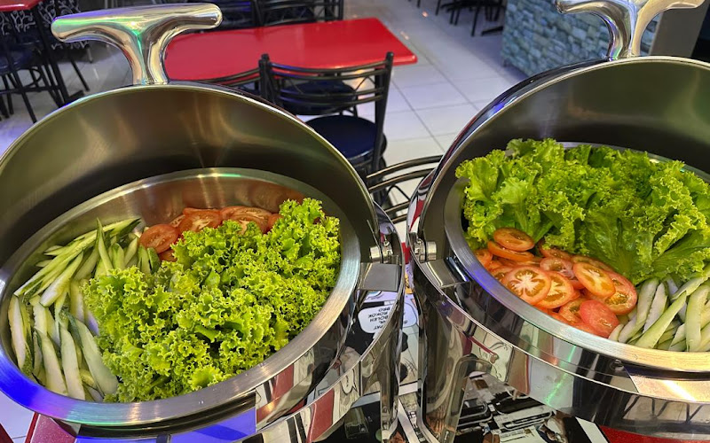 Restoran Nasi Ayam Dapur Hamzy