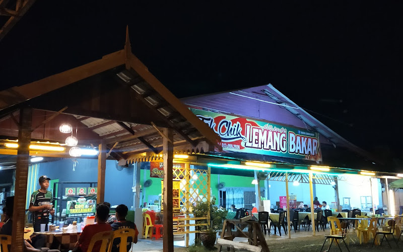 TokChik Lemang Bakar Temerloh