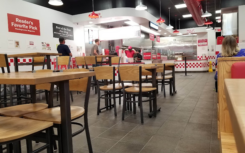 Five Guys