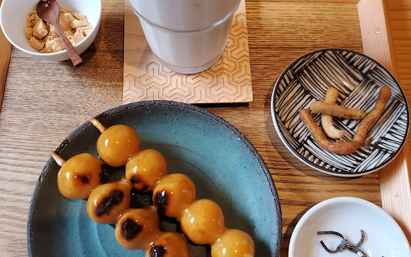 団子茶屋