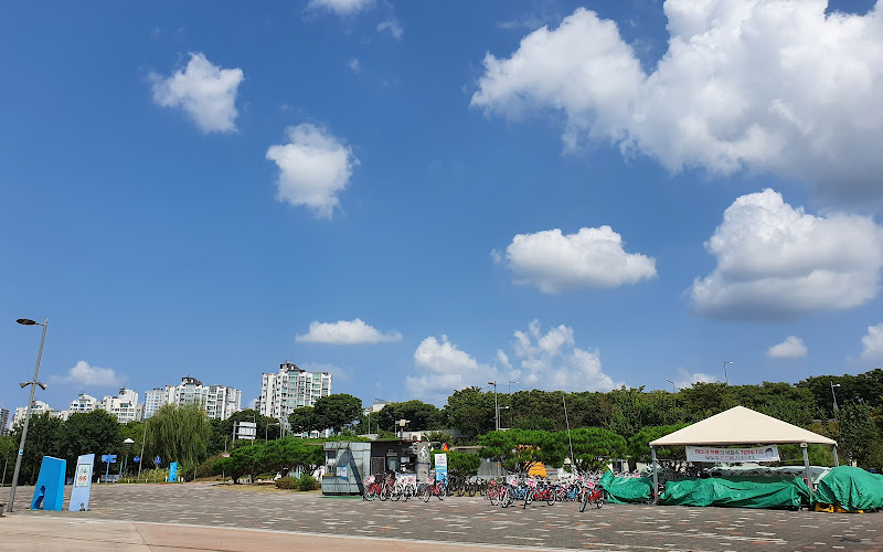 Gwangnaru Bike Park