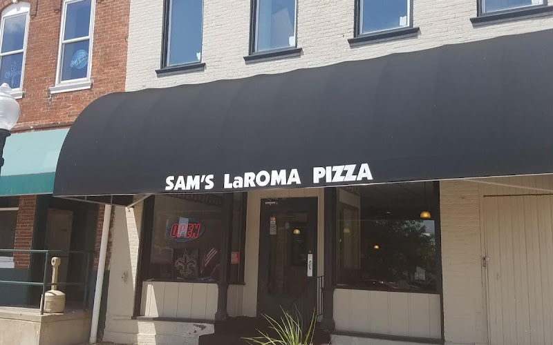 Sam's La Roma Pizza House