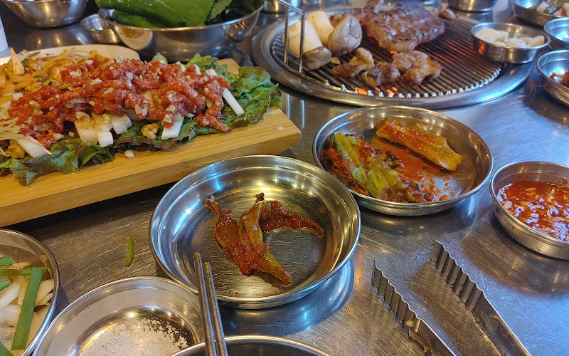 봉명동너비아니