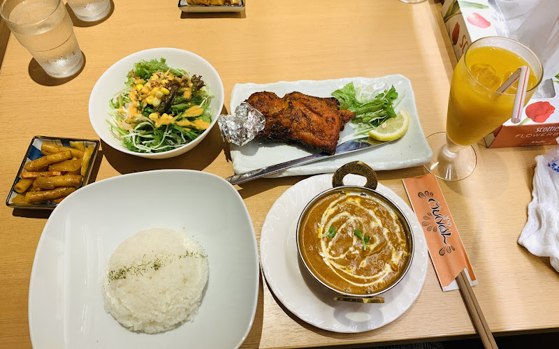 ムナール 小野店 (インドカレー の 店)