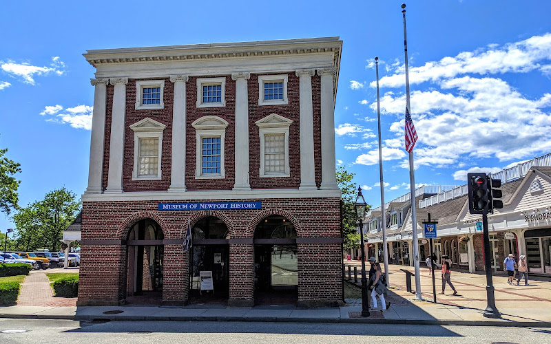 Museum of Newport History & Shop