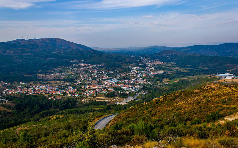 Miradouro de Nossa Senhora do Alto da Rosalina