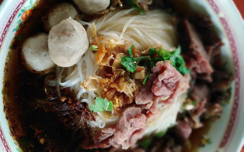 ร้านก๋วยเตี๋ยวป้าหน้อย