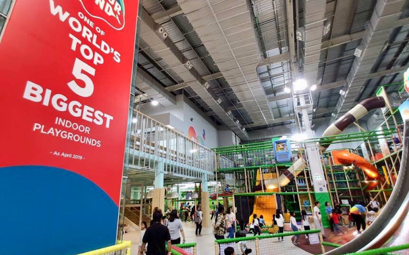 MEGA HARBORLAND MEGABANGNA