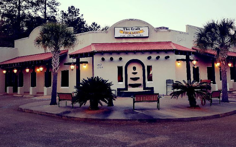 The Craft Bar and Grill