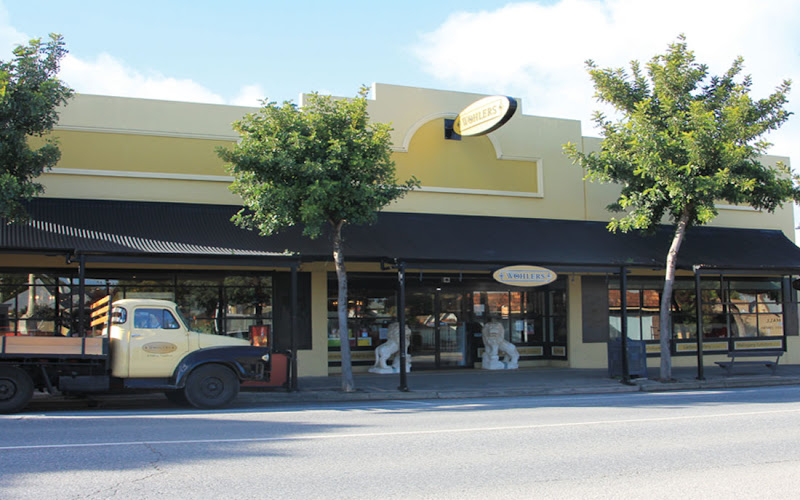 Wohlers Tanunda
