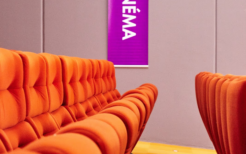 Cinéma de St-Aubin-sur-Mer