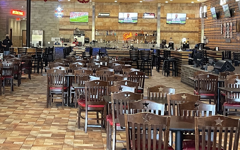 Mariscos La Marea Irving