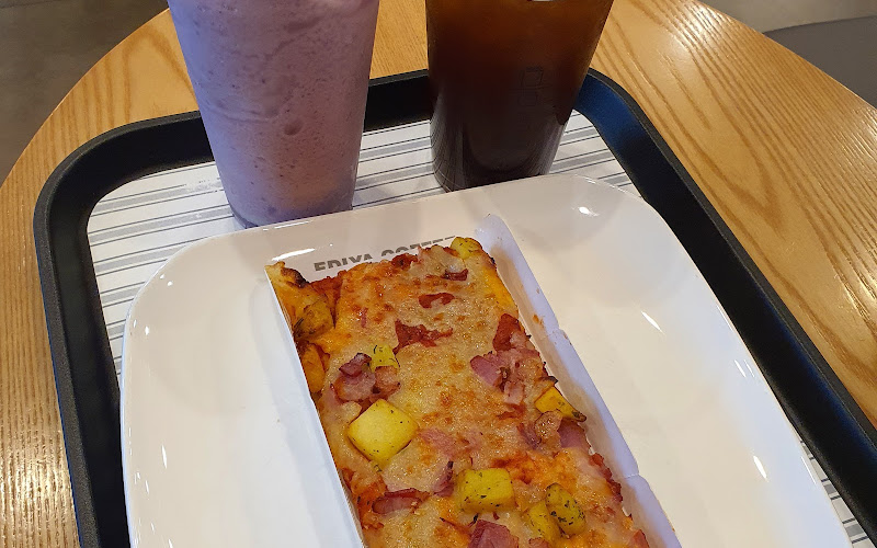 Ediya Coffee Dongdaegu transfer center Branch
