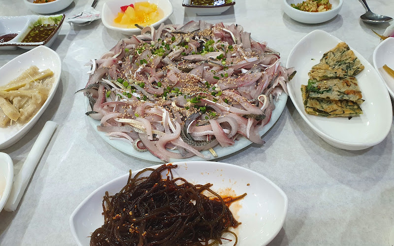 발꾸미할매횟집