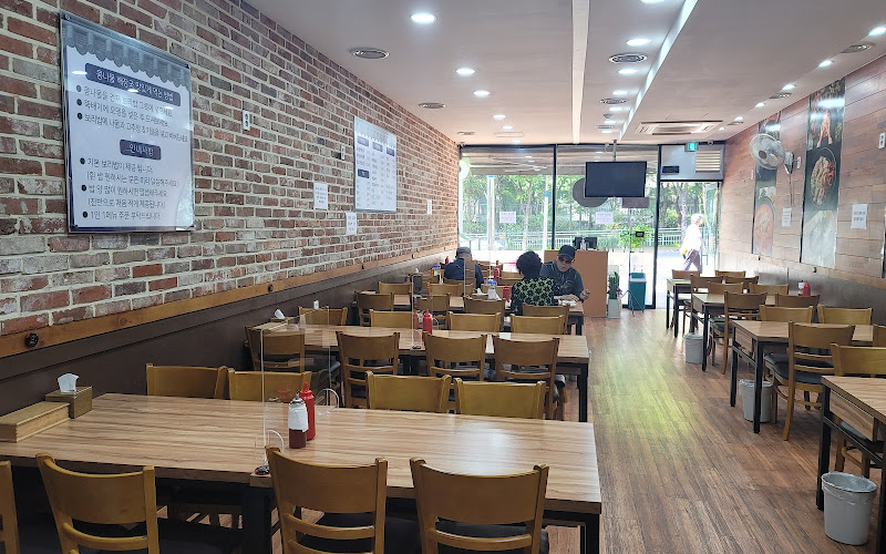 이가네 콩나물과 보리밥