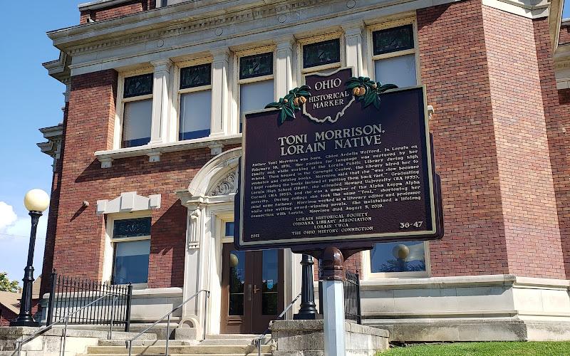 Lorain Historical Society - Carnegie Center
