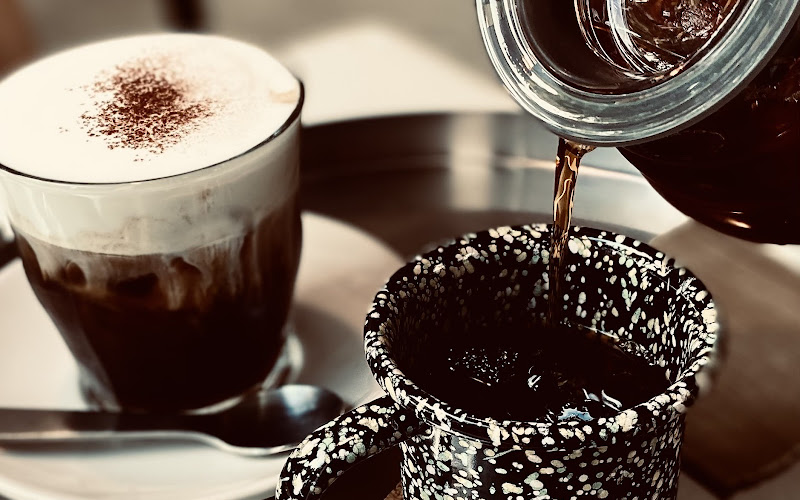커피아롬(coffee Arom)