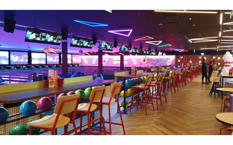 Timezone & Zone Bowling Clayton
