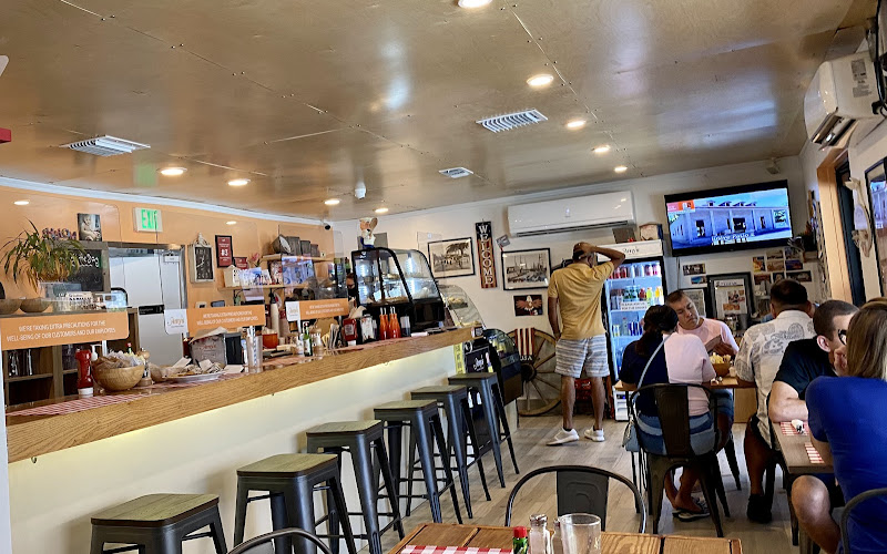 Amy’s French Bakery & Bistro