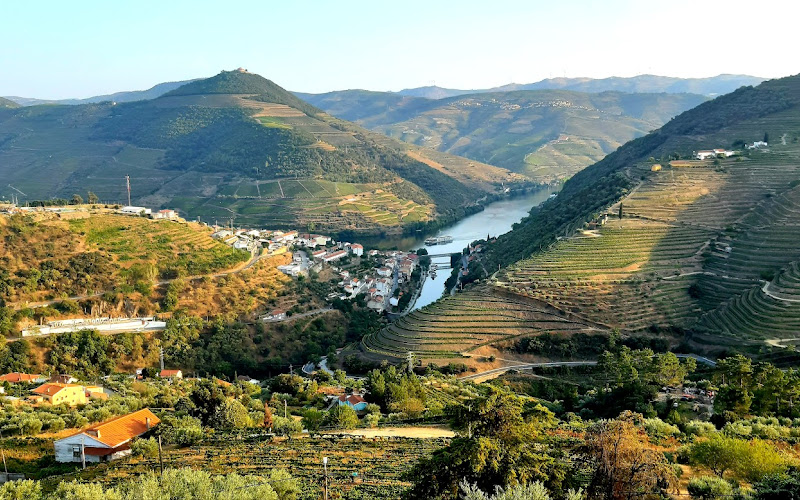 Miradouro Escritor Miguel Torga