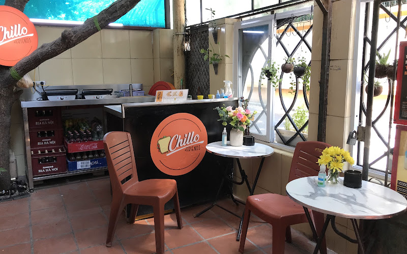 Chillo and Friendsss