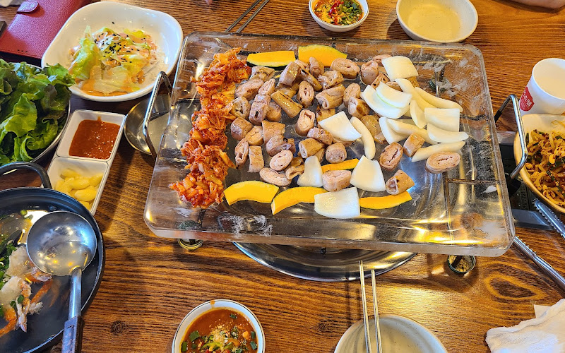 삼끼막창