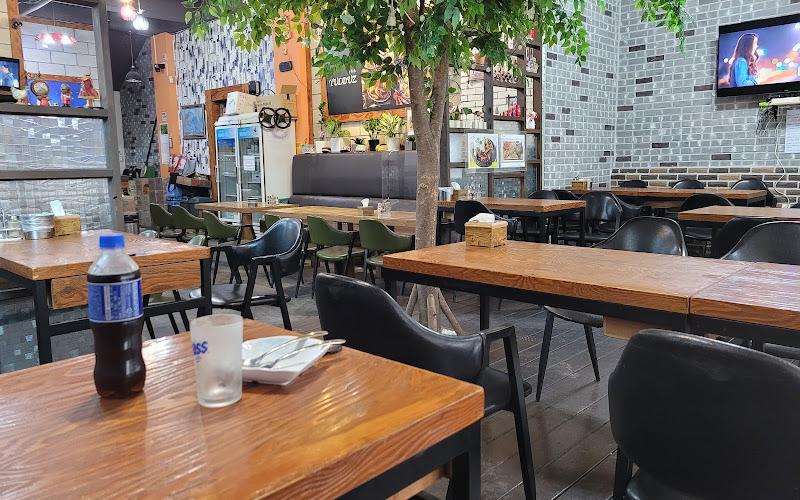 율두스 우즈베키스탄 전통음식점