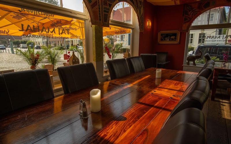 Taj Mahal indisches Restaurant