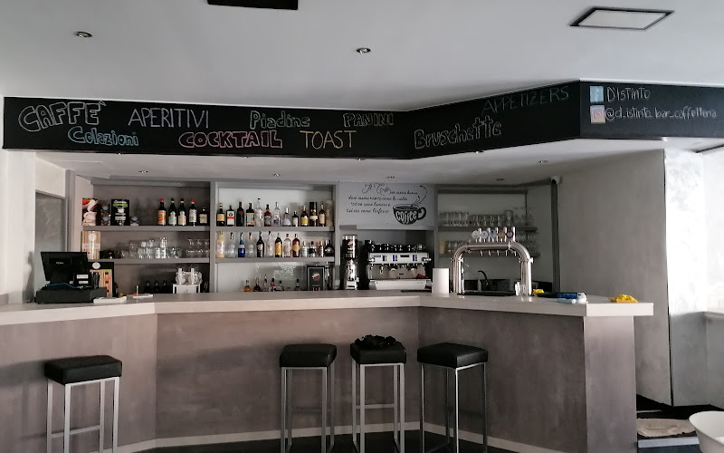 D'ISTINTO bar pizzeria caffetteria