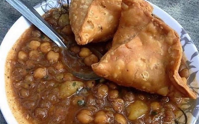 Desi Kitchen Railway Station Bhopal