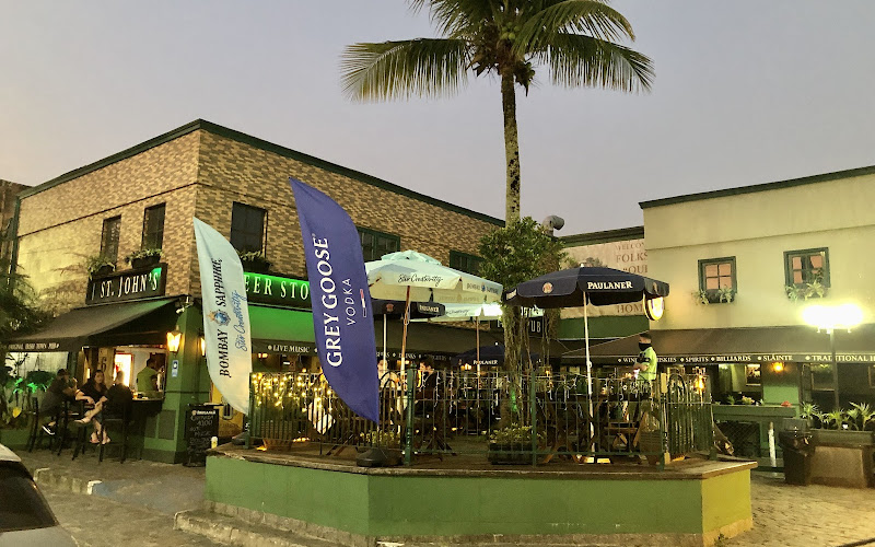 St. John's Beer Store & Pub