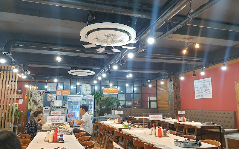 충북송어직판장