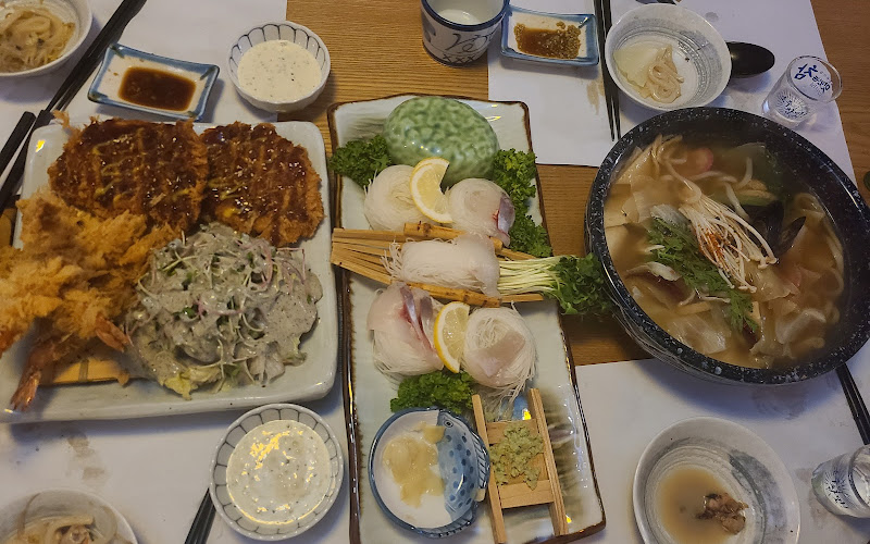 모던이자카야라쿠