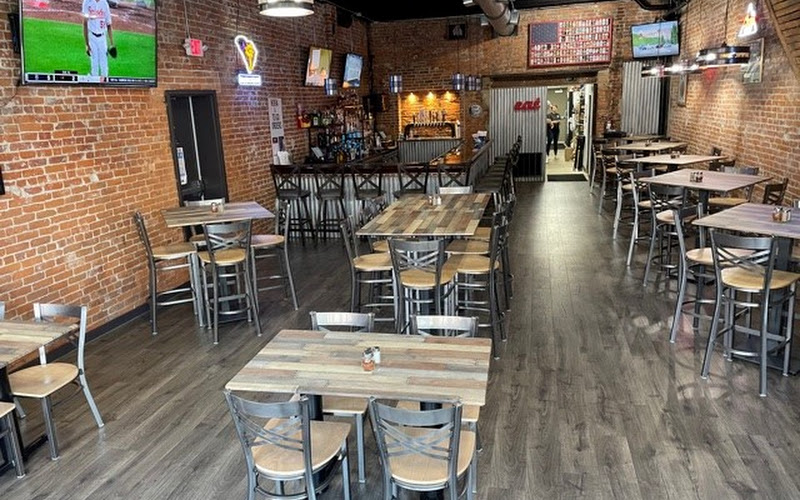The Brick House