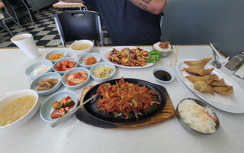 Koba Woo Restaurant