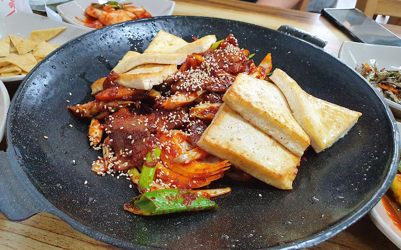 최가네진순두부