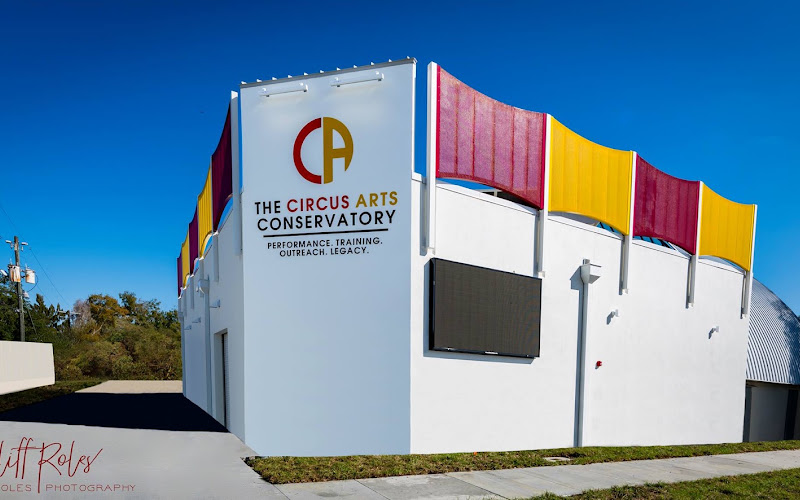 The Circus Arts Conservatory