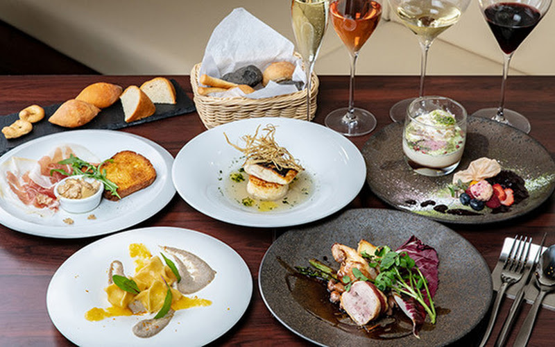 クッチーナ イタリアーナ ラ コッリーナ