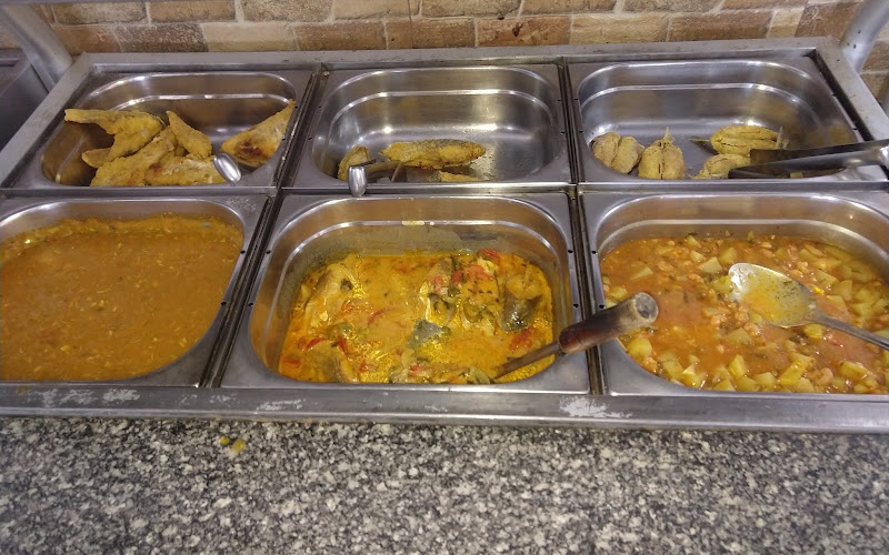 Baresão Self Service