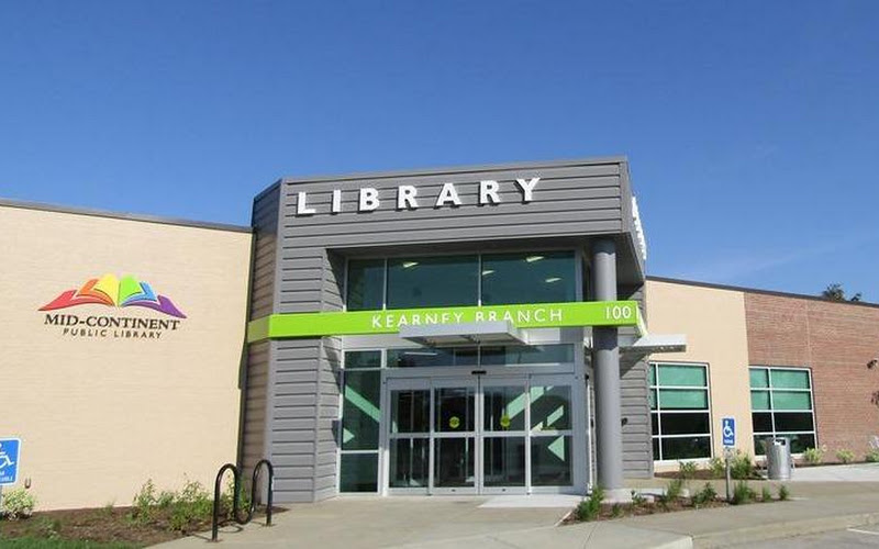 Mid-Continent Public Library - Kearney Branch