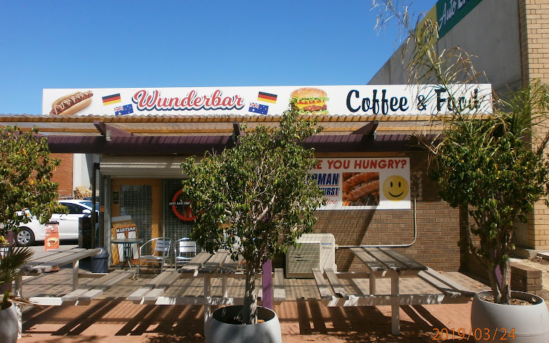 Wunderbar Lunch Bar