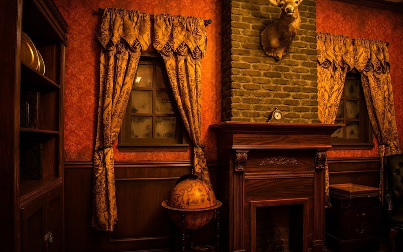 Mission Escape Games