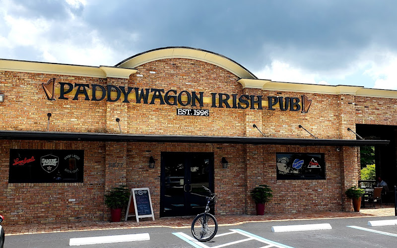 Paddy Wagon Irish Pub