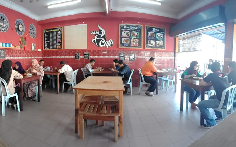Zam Café Kuala Krai